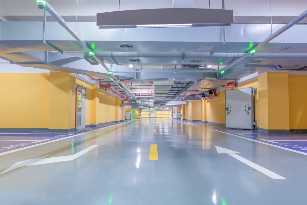 Brightening the Workplace: The Impact of LED Warehouse Lighting on Productivity