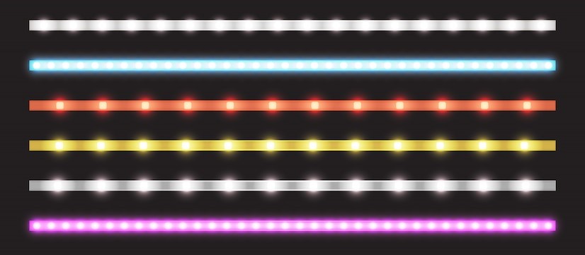Transforming Entertainment Spaces with LED Light Strips